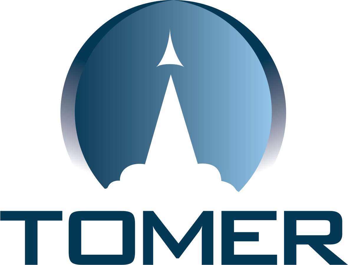 Tomer-logo-English